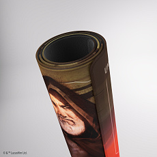 Gamegenic SWU: Game Mat - Baylan & Shin Hati Gamegenic SWU: Game Mat - Baylan & Shin Hati