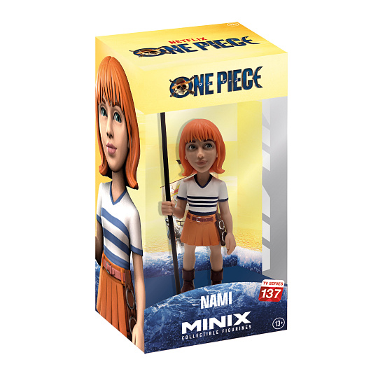 MINIX TVS: One Piece - Nami MINIX TVS: One Piece - Nami