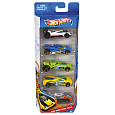 Hot Wheels Angličák 5ks různé druhy
