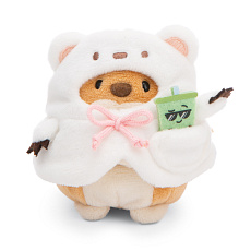 NICI Mymochi Pejsek Hiro v kostýmu ledního medvěda - dárkové balení