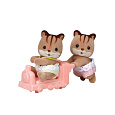 Sylvanian Families 5421 Dvojčata Oříškové veverky