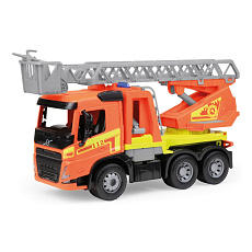 Lena WORXX hasič s žebříkem Volvo