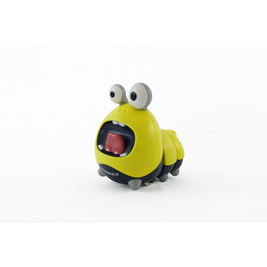 Magana Mac Toys Chodící larva Magana Mac Toys Chodící larva