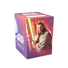 Gamegenic SWU: Soft Crate - Qui-Gon Jinn Gamegenic SWU: Soft Crate - Qui-Gon Jinn