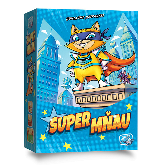 Super Mňau Super Mňau