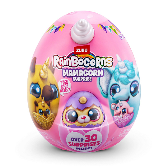 Rainbocorns: Mamacorn Surprise