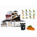 Teddies Sliz - hmota 80g Dinosaurus 6cm mix druhů