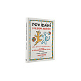 Knížka Povídání o pejskovi a kočičce CZ text 20x26cm ve fólii