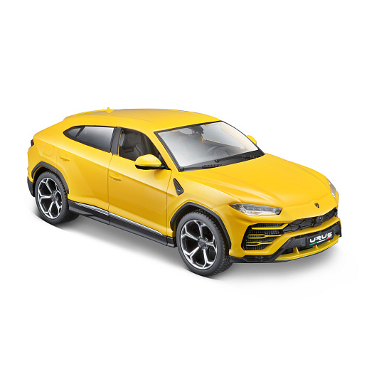 Maisto - Lamborghini Urus, žlté, 1:24 Maisto - Lamborghini Urus, žlté, 1:24