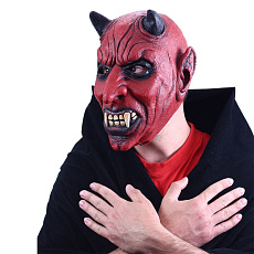 Rappa Maska čert s ušima Rappa Maska čert s ušima