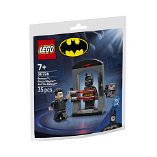 LEGO 30726 Batman™: Bruce Wayne™ a oblek Batsuit™