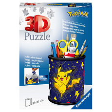 Ravensburger Stojan na tužky Pokémon 54 dílků Ravensburger Stojan na tužky Pokémon 54 dílků