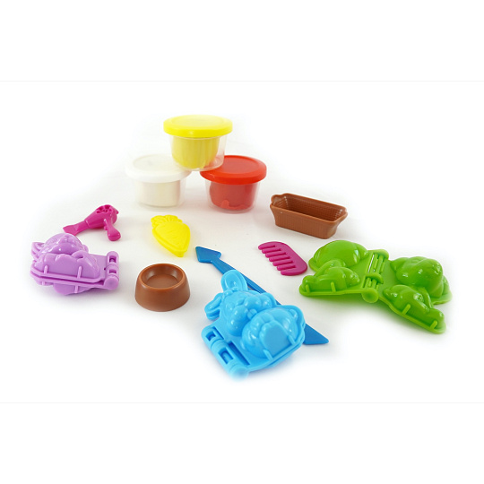 Modelo Mac Toys Modelína mazlíčci Modelo Mac Toys Modelína mazlíčci