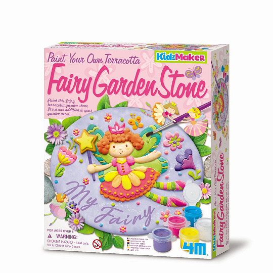 4M Mac Toys Terakotový zahradní kámen 4M Mac Toys Terakotový zahradní kámen