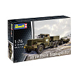 Revell Plastic ModelKit military 03364 - M19 Tank Transporter (1:72)