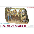 Dragon Model Kit figurky 3316 - U.S. NAVY SEALs II (1:35)