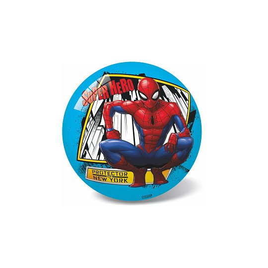 Míč Spiderman nafouknutý 14cm