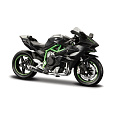 Maisto - Motocykl, Kawasaki Ninja® H2™ R, 1:18