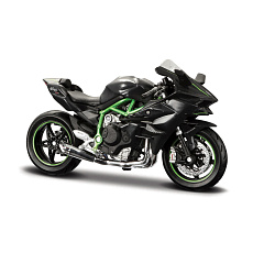 Maisto - Motocykl, Kawasaki Ninja® H2™ R, 1:18 Maisto - Motocykl, Kawasaki Ninja® H2™ R, 1:18