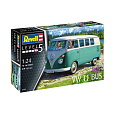 Revell Plastic ModelKit auto 07675 - VW T1 Bus (1:24)