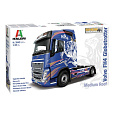 Italeri Model Kit truck 3942 - VOLVO FH4 Globetrotter Medium Roof (1:24)
