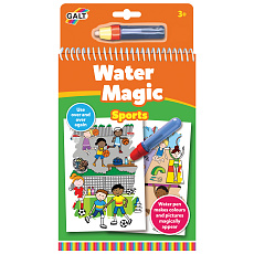 Vodní magie - Sport