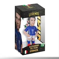 MINIX Football Legends: WCL Italy - DEL PIERO MINIX Football Legends: WCL Italy - DEL PIERO