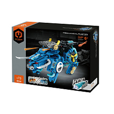 Stavebnice iM.MASTER hydraulický bojový býk plast 623 dílků v krabici 35x27x7cm Stavebnice iM.MASTER hydraulický bojový býk plast 623 dílků v krabici 35x27x7cm