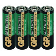 B1221 - GP zinková baterie Greencell AA