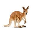 Schleich 14756 zvířátko  - klokan