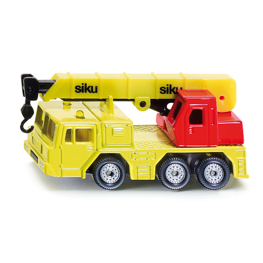 SIKU 1326 Blister - Hydraulický autojeřáb SIKU 1326 Blister - Hydraulický autojeřáb