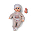 Zapf BABY born Anna béžová, 36 cm