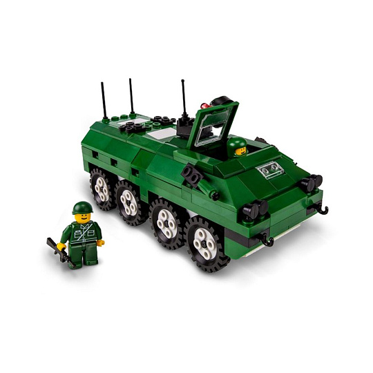 Chemoplast Cheva 51 Transportér