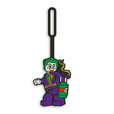 Smartlife LEGO DC Jmenovka na zavazadlo - Joker Smartlife LEGO DC Jmenovka na zavazadlo - Joker