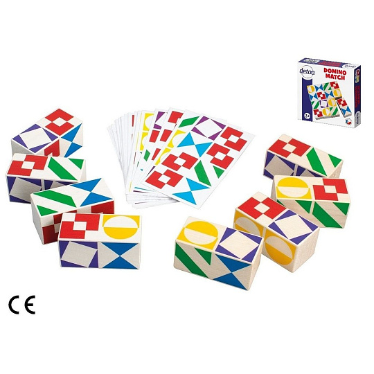 Detoa Domino match Detoa Domino match