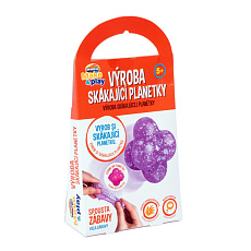 Modelo Mac Toys MODELO Výroba hopíku- fialový