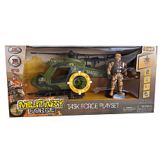 Starx Mac Toys STARX Sada vojenská vozidla se zvukem