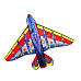 Sporto Mac Toys SPORTO Létající drak - letadlo