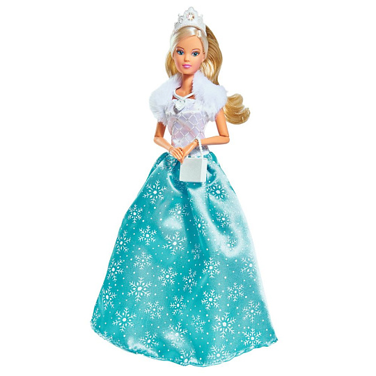 Simba Steffi Love simba Šaty Steffi Ice Princess