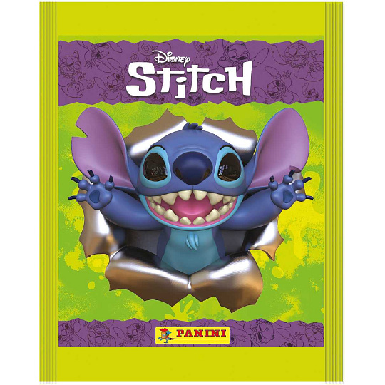 Panini STITCH - samolepky