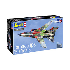 Revell Plastic ModelKit letadlo 03769 - Panavia Tornado IDS "50 Years" (1:48)