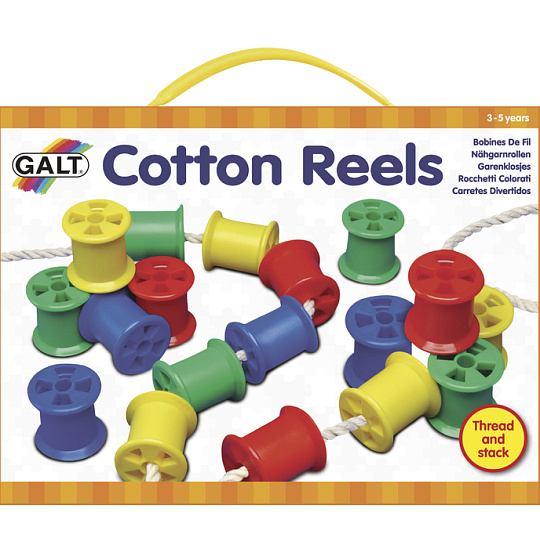 Navlékací kotoučky 2.