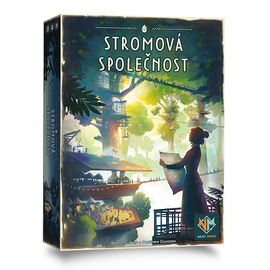 Stromová společnost