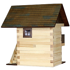 Walachia dřevěná stavebnice - Špýchar