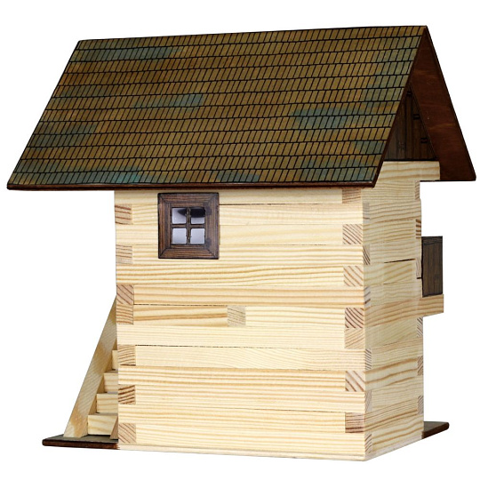 Walachia dřevěná stavebnice - Špýchar