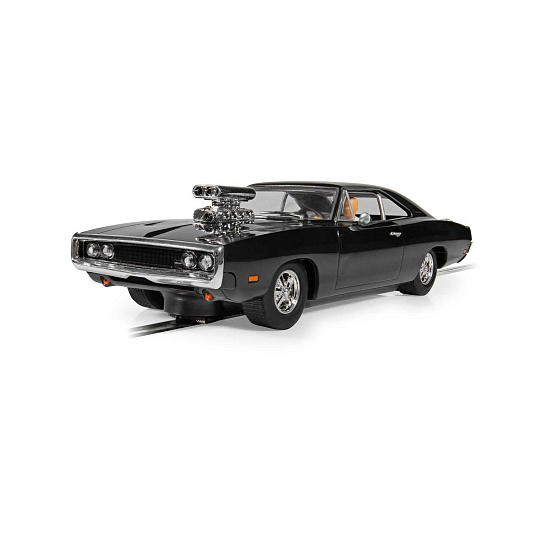 Scalextric Autíčko Film & TV SCALEXTRIC C4573 - The Fast And The Furious - Dodge Charger - Dom Toretto (1:32)