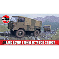 Airfix Classic Kit military A02331 - Land Rover 1 Tonne FC Truck GS Body (1:76)