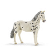 Schleich 13910P Zvířátko - klisna knabstrupperská, red pack