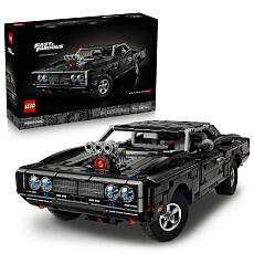 LEGO® Technic 42231 Auto Fast and Furious Dodge Charger R/T