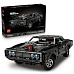 LEGO Technic 42231 Auto Fast and Furious Dodge Charger R/T